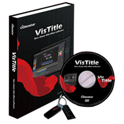 VideoStar VisTitle
